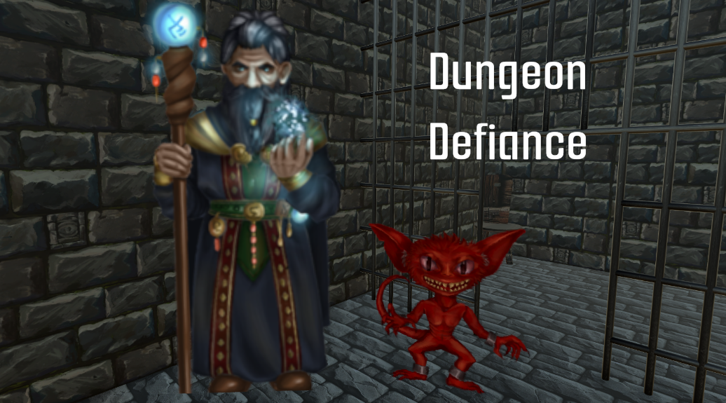 Dungeon Defiance