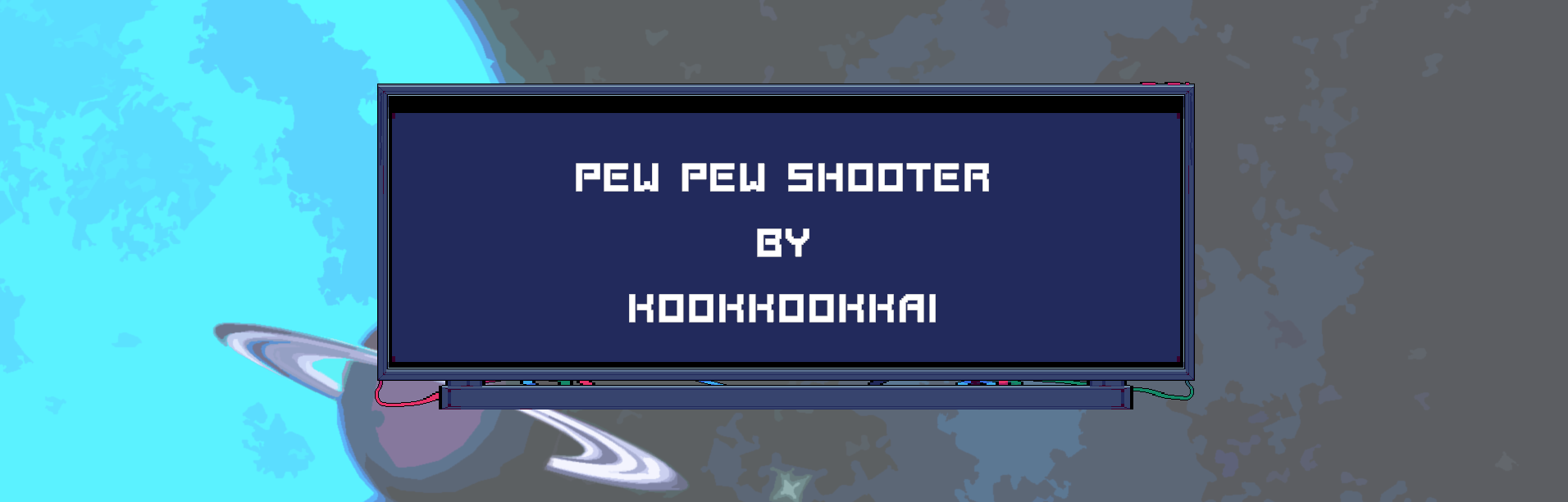 PewPew2D-Multiplayer