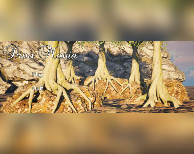 Dino Mania