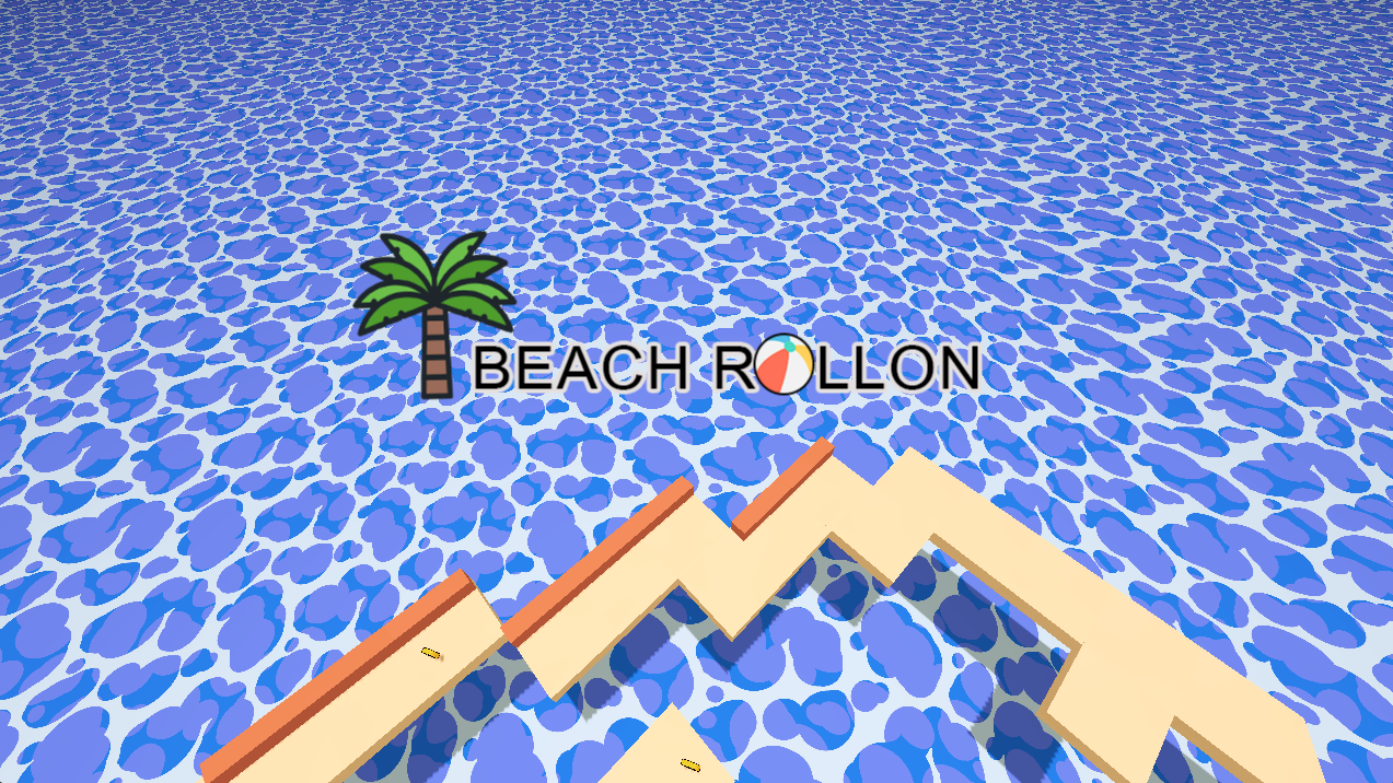Beach Roll Out