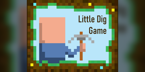 Cover image for Little Dig Game