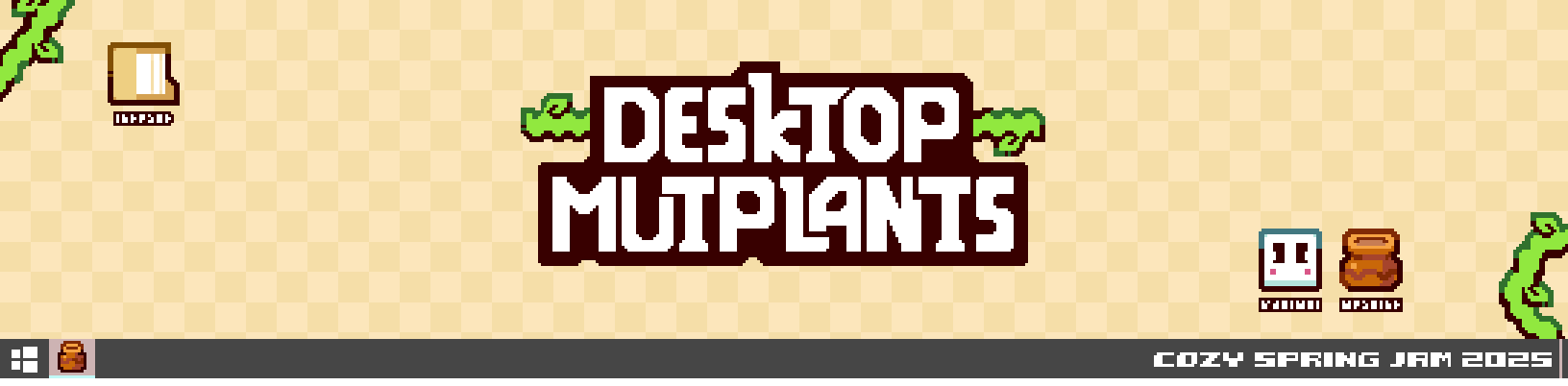 Desktop Mutplants