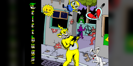 Cover image for Telethugs ZX (ZX Spectrum)