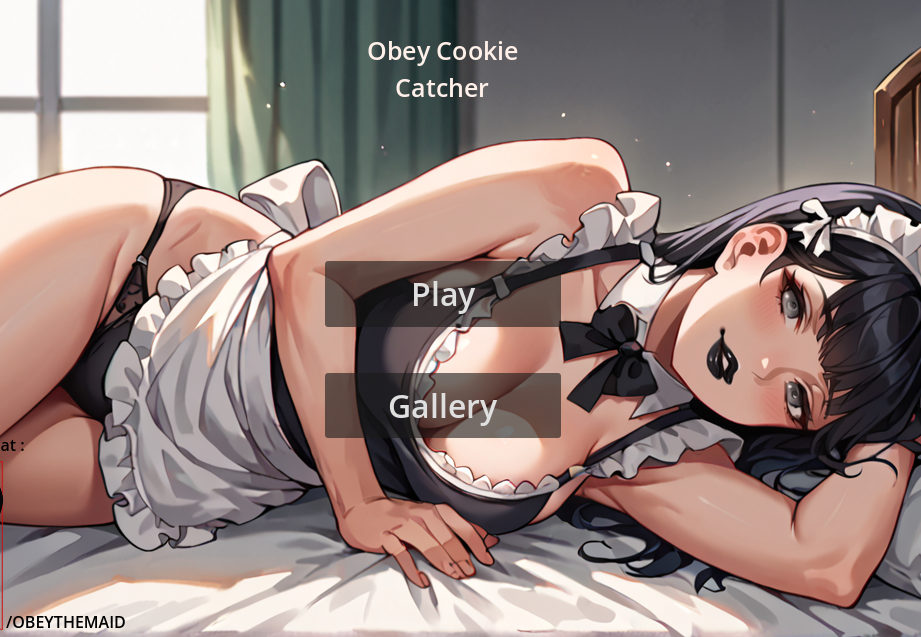 Cover image for Obey Cookie Catcher