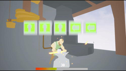 Sword Smith Game