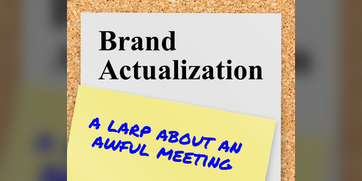 Cover image for Brand Actualization