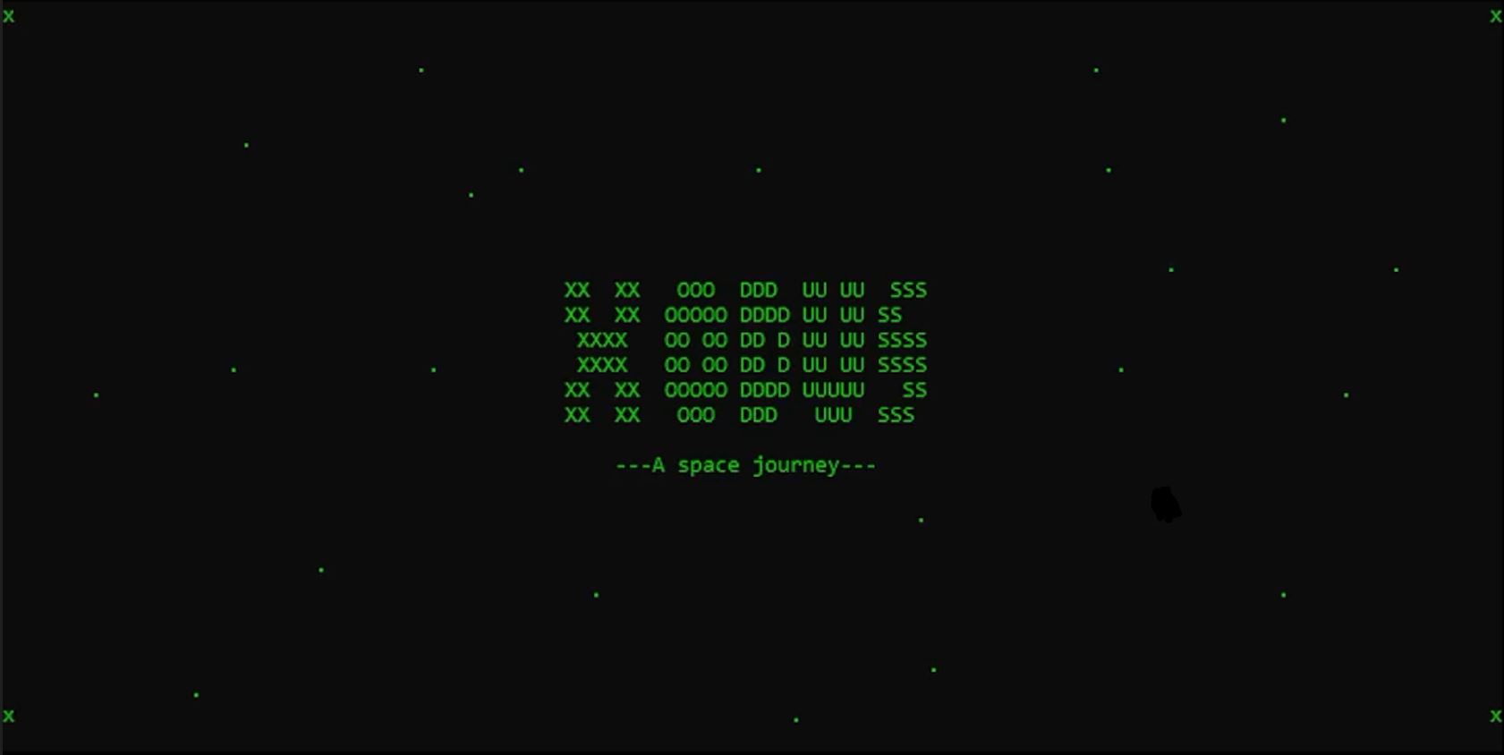 X-ODUS