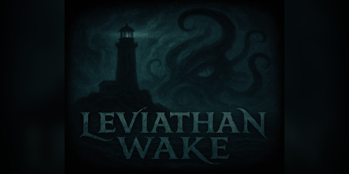 Cover image for Leviathan Wake (Experimental)