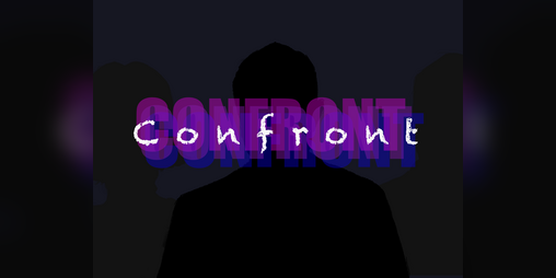 Cover image for CONFRONT
