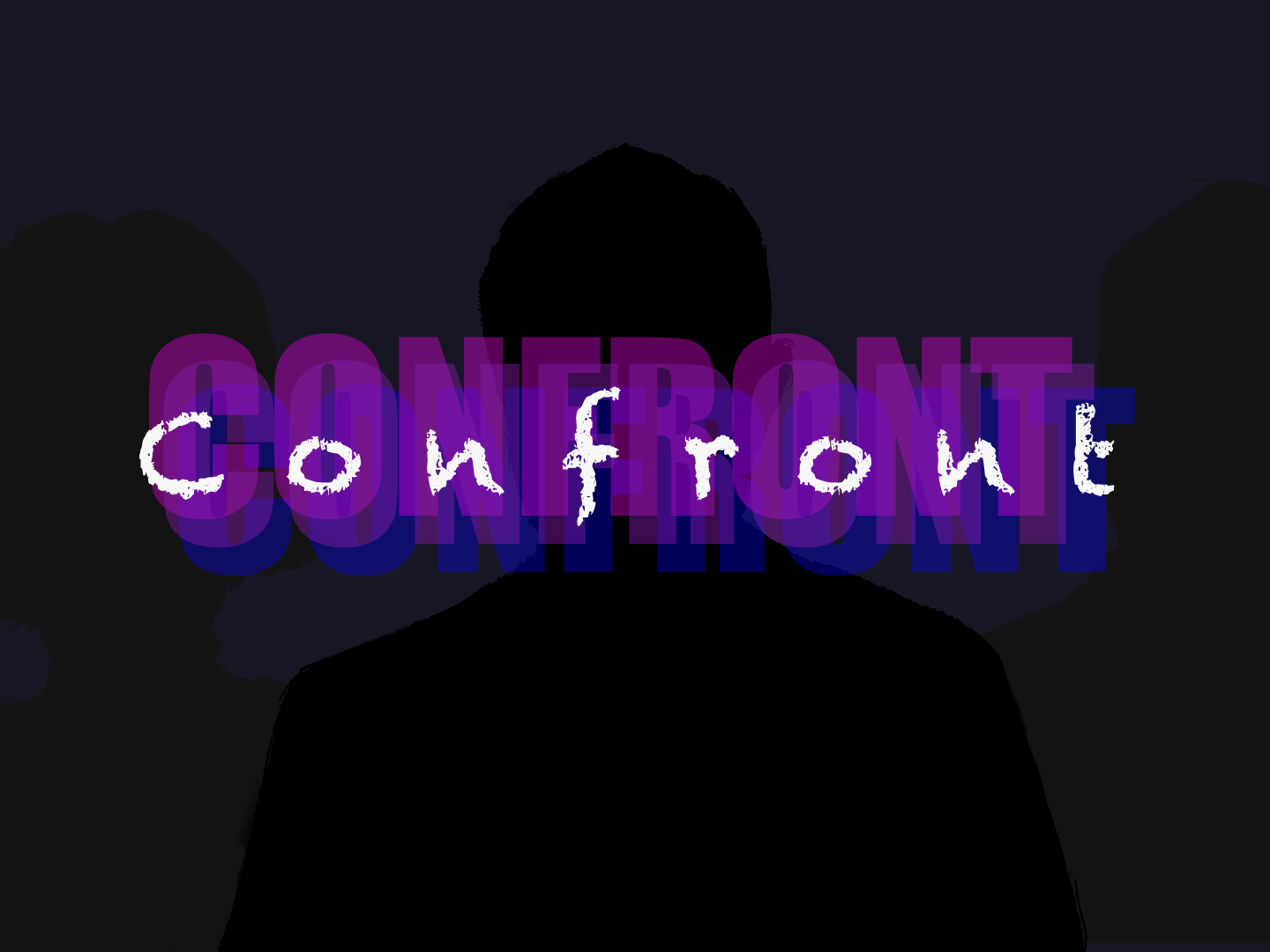 Cover image for CONFRONT