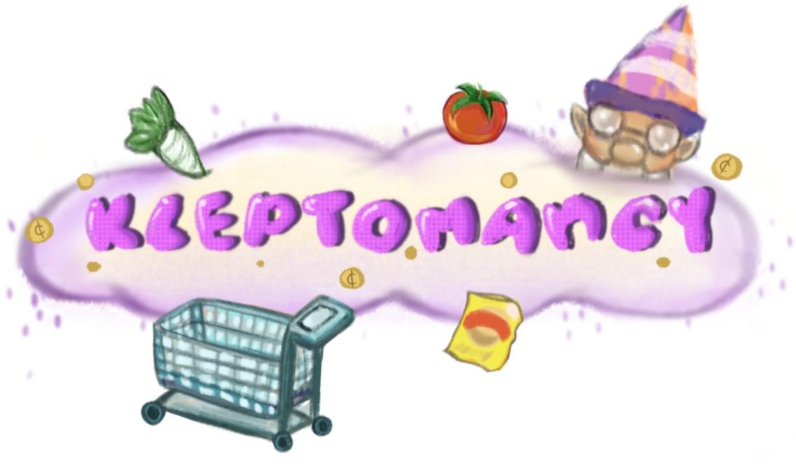Kleptomancy