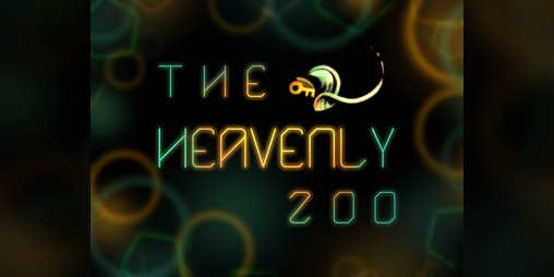 Cover image for The Heavenly Zoo