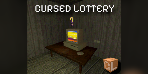 Cover image for Cursed Lottery