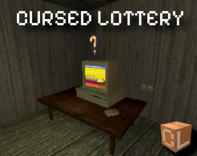 Cover image for Cursed Lottery
