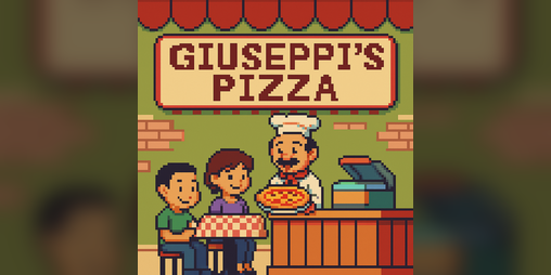 Cover image for Giuseppi's Pizza