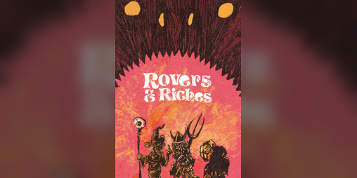 Cover image for Rovers & Riches 2e