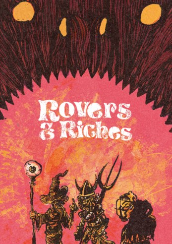 Cover image for Rovers & Riches 2e