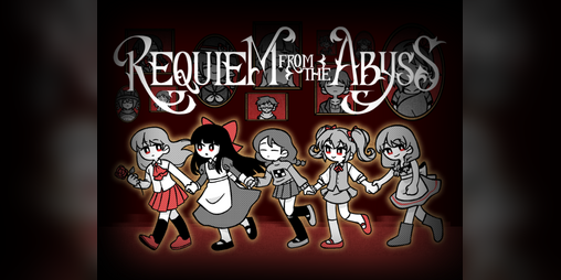 Cover image for Requiem from the Abyss Zine
