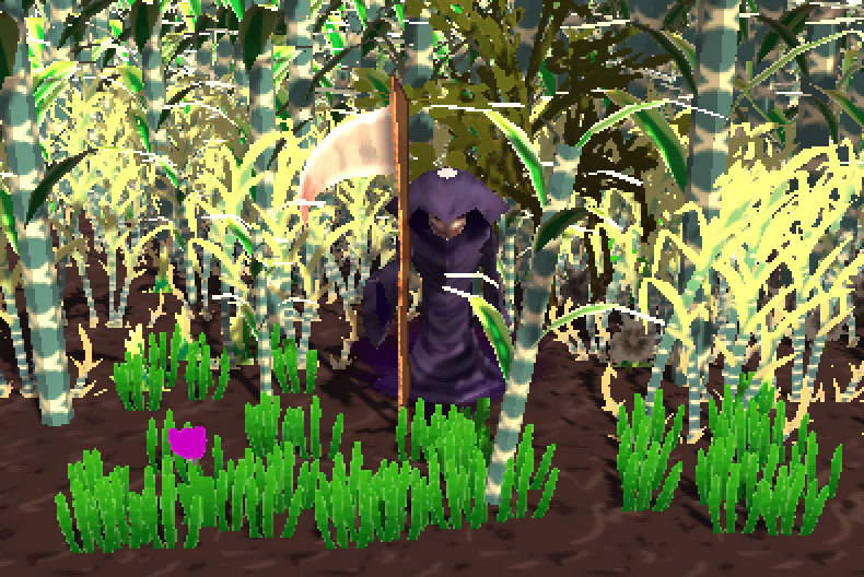 Hell's Garden