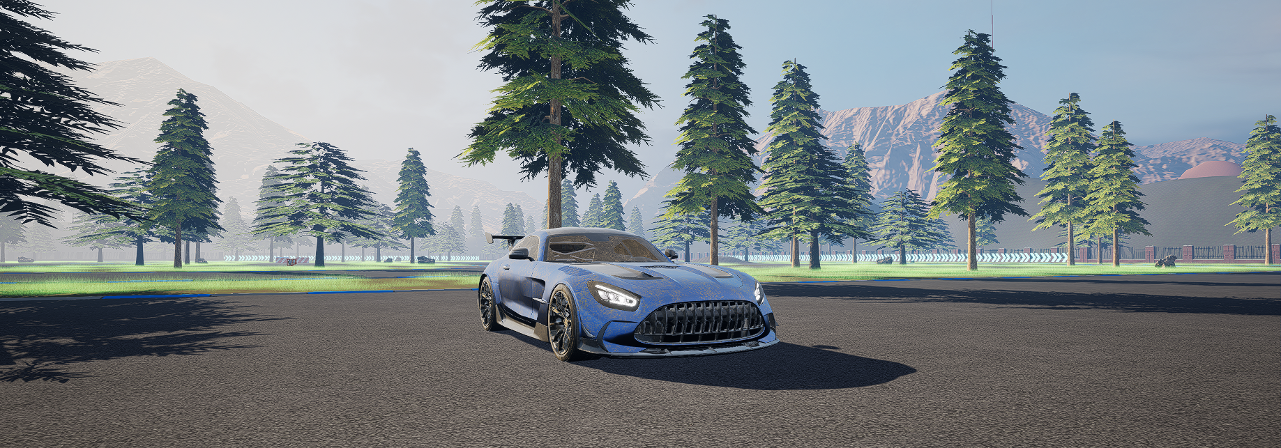 Hard Race the Rivals [Alpha]