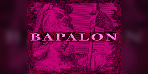 Cover image for Bapalon
