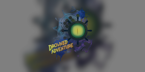 Cover image for Drowned Adventure