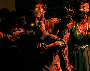 Zombie X