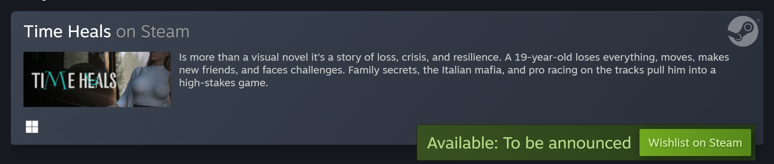 Steam