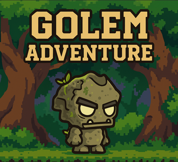 Golem Adventure