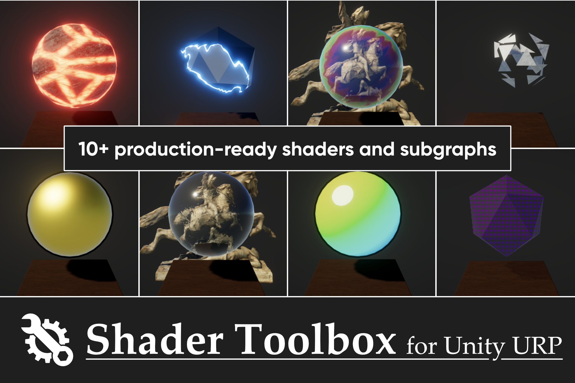 Shader Toolbox for Unity URP