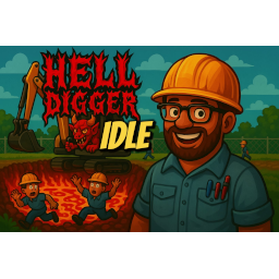 HellDigger Idle