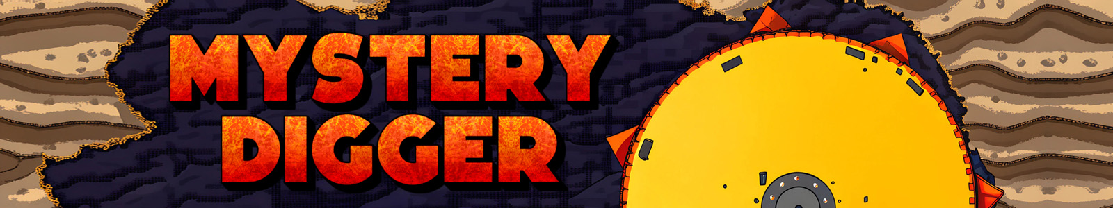 Mystery Digger