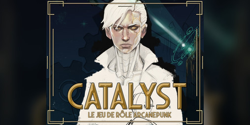 Cover image for Catalyst