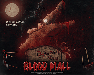 BLOOD MALL [Free] [Action] [Windows] [Linux]