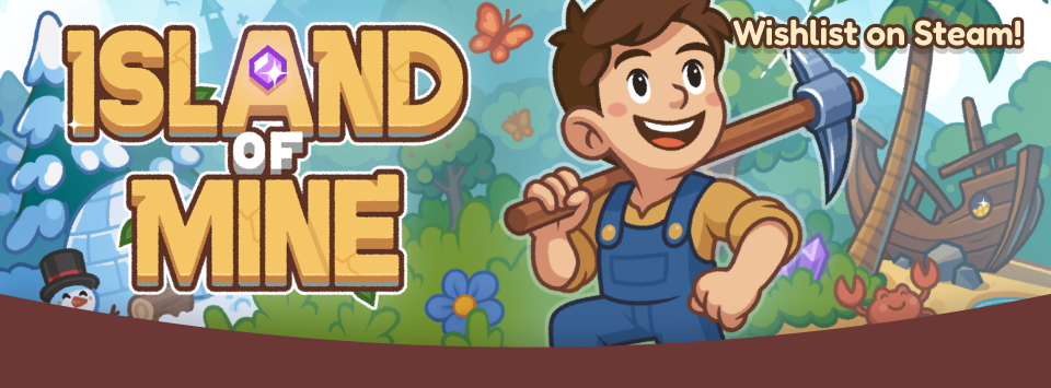 Island Of Mine (beta)