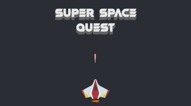 Super Space Quest