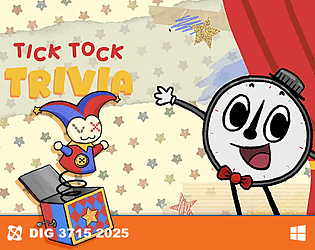 Tick Tock Trivia