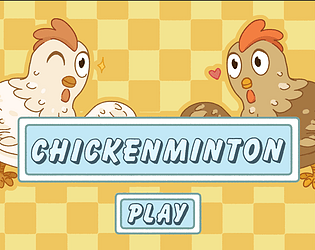 Chickenminton