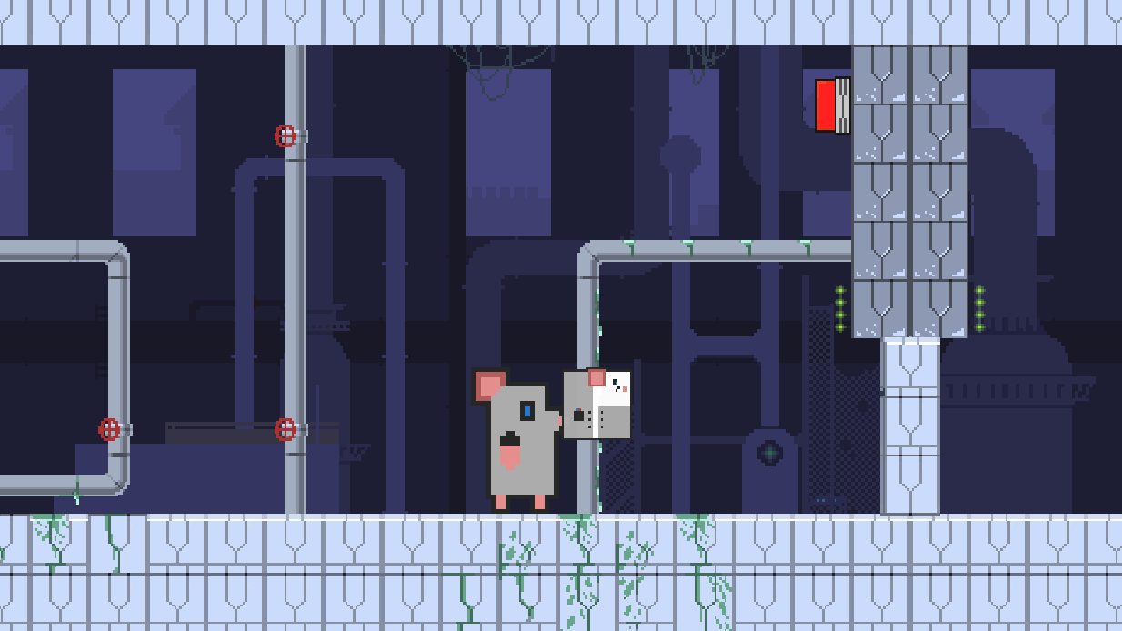 Lab Rats Duo by player_4211