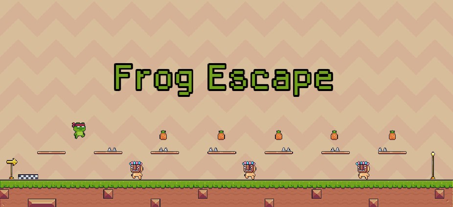 Frog Escape