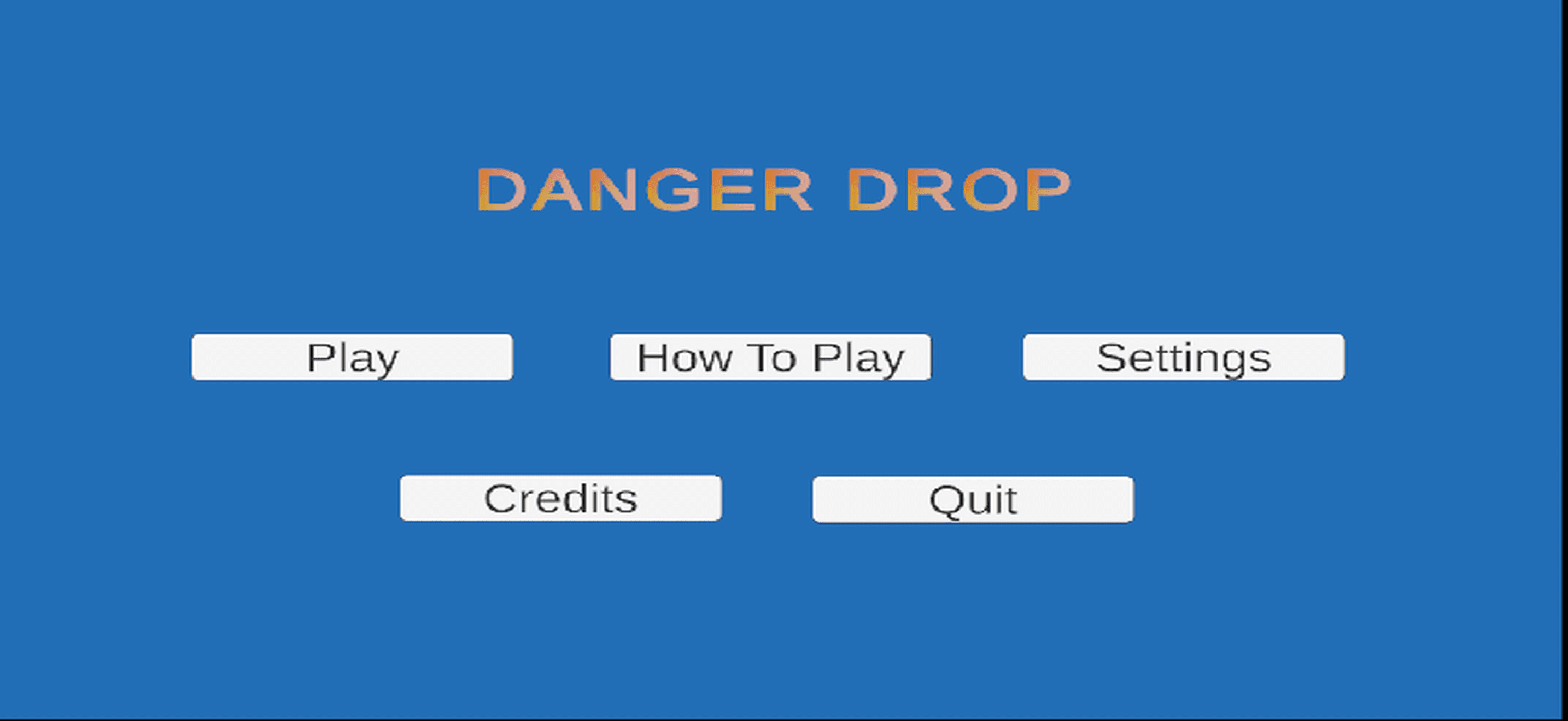 Danger Block