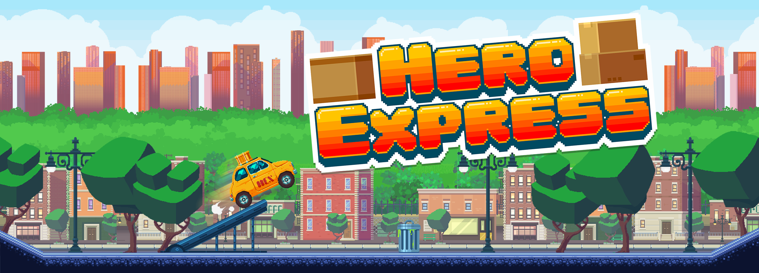 Hero Express