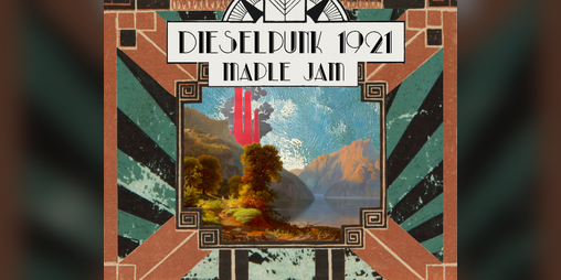 Cover image for Dieselpunk 1921 - Maple Jam Card Set
