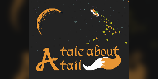 Cover image for A Tale about Tail