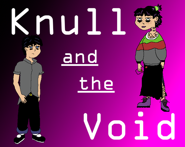Knull and the Void