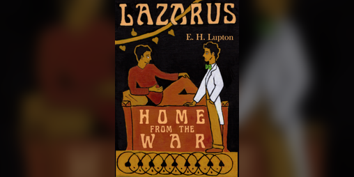 Cover image for Lazarus, Home from the War
