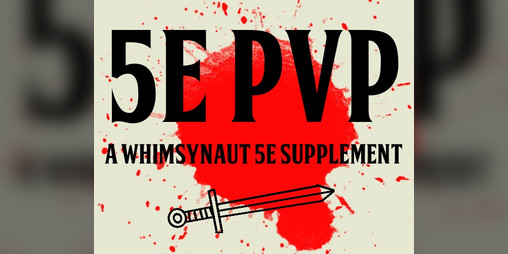 Cover image for 5e PVP