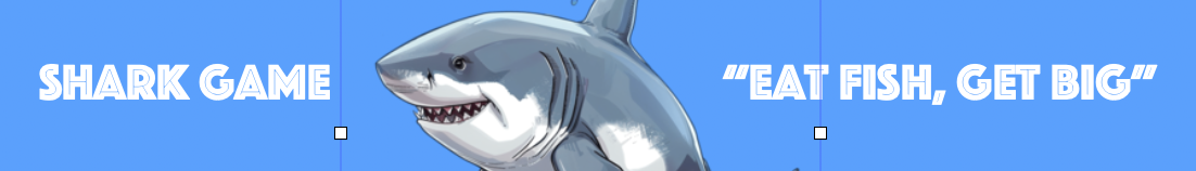 Shark Game - Alpha Build