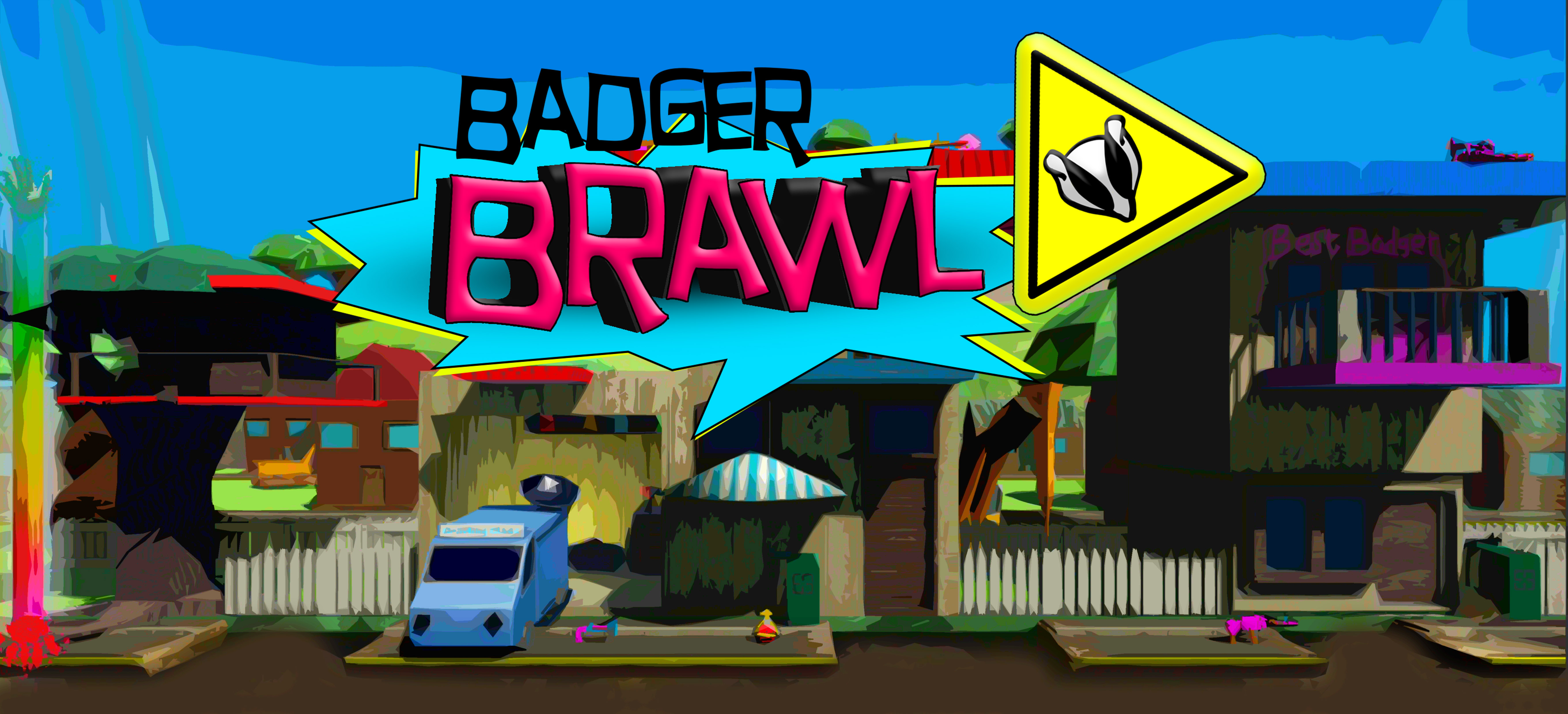 Badger Brawl