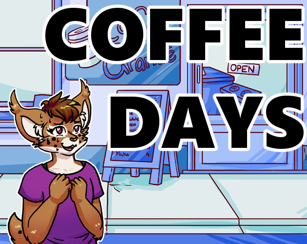 Cover image for Coffee Days